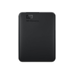 WD Elements Portable WDBU6Y0020BBK - HDD - 2 TB - esterno (portatile) - USB 3.0