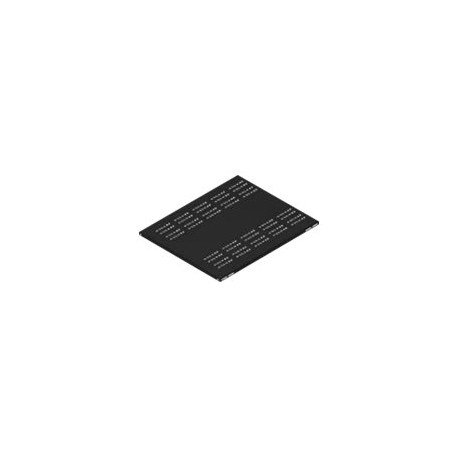 Eaton - Mensola rack - nero - 1U - 19"