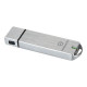 IronKey Enterprise S1000 - Chiavetta USB - crittografato - 4 GB - USB 3.0 - FIPS 140-2 Level 3 - Compatibile TAA