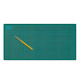 Piano antitaglio - doppia superficie - 60 x 45 cm - Lebez