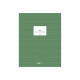 Edipro - Registro debito/credito/saldo - 96 pagine - 310 x 245 mm