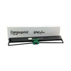 Compuprint - 6 - nero - nastro di stampa - per Compuprint SP40, SP40plus