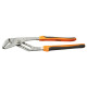 Pinza regolabile - a cerniera sovrapposta - 26 cm - CRV - Valex
