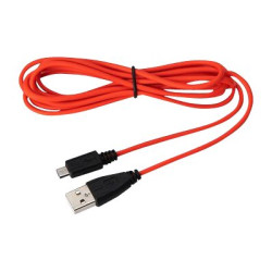 Jabra - Cavo USB - 2 m - mandarino