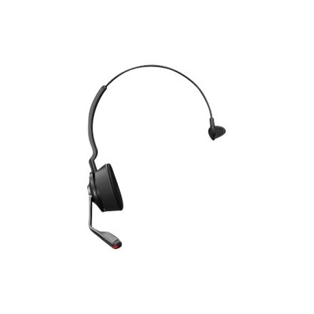 Jabra Engage 55 Mono - Cuffie con microfono - on-ear - DECT - senza fili - Certificato per i team Microsoft