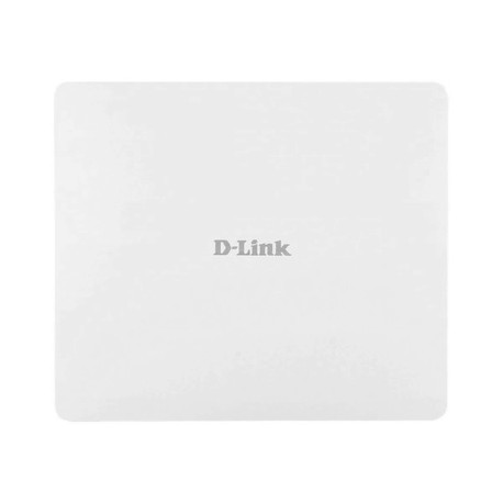 D-Link DAP-3666 - Wireless access point - 2 porte - GigE - Wi-Fi 5 - 2.4 GHz, 5 GHz