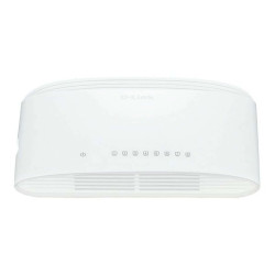 D-Link DGS 1008D - Switch - 8 x 10/100/1000 - desktop