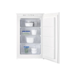 Electrolux LUB3AE88S - Congelatore - verticale - da incasso - nicchia - larghezza: 56 cm - prof. 55 cm - altezza: 88 cm - 98 li