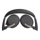 Jabra Evolve2 65 Flex MS Stereo - Cuffie con microfono - on-ear - Bluetooth - senza fili - eliminazione rumore attivata - USB-A
