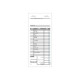 Data Ufficio - Modulo di preventivazione - 50 fogli - 215 x 297 mm - duplicato - senza carbonio - numerato