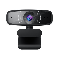 ASUS C3 - Webcam - colore - 1920 x 1080 - audio - USB