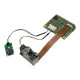 Datalogic DSE0421-R-K - Scanner per codici a barre - interno - con decodifica - USB