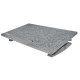 Poggiapiedi ergonomico SmartFit - SoleMate Pro Elite - Grigio - Kensington