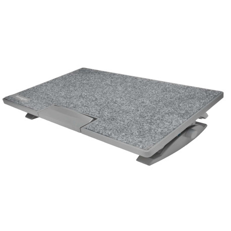 Poggiapiedi ergonomico SmartFit - SoleMate Pro Elite - Grigio - Kensington
