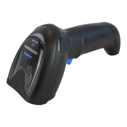 Datalogic Gryphon I GD4590-HC - BPOC Kit - scanner per codici a barre - palmare - imager 2D - con decodifica - emulazione tasti