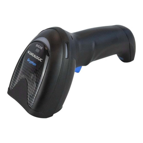 Datalogic Gryphon I GD4590-HC - BPOC Kit - scanner per codici a barre - palmare - imager 2D - con decodifica - emulazione tasti