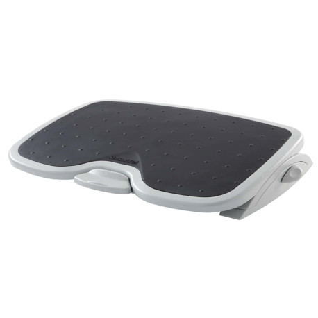 Poggiapiedi SoleMate - tecnologia SmartFit - con inclinazione e altezza regolabili - Kensington
