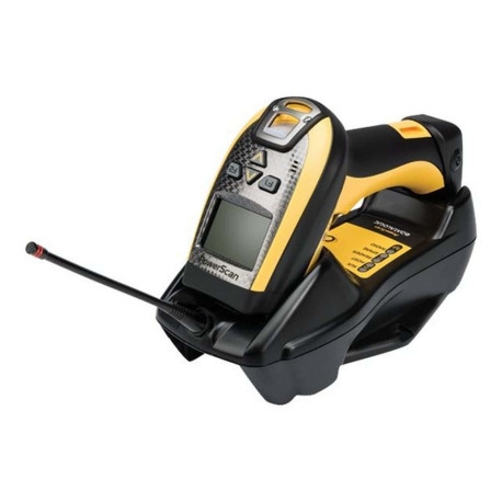 Datalogic PowerScan DPM Evo PM9501 - Ethernet Kit - scanner per codici a barre - portatile - con decodifica - RF(433 MHz)