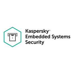 Kaspersky Embedded Systems Security - Licenza a termine (1 anno) - volume - Livello M (15-19) - Win - Europa