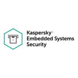 Kaspersky Embedded Systems Security - Licenza a termine (1 anno) - volume - Livello P (25-49) - Win - Europa