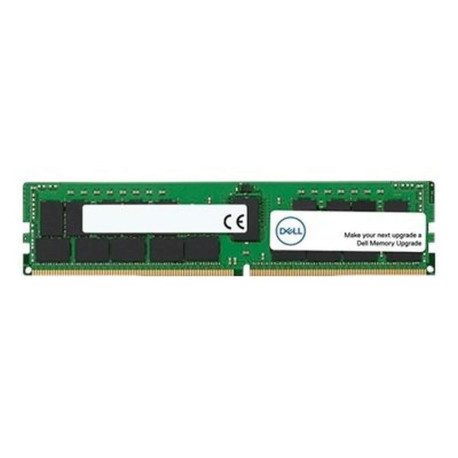 Dell - DDR4 - modulo - 32 GB - DIMM 288-PIN - 3200 MHz / PC4-25600 - 1.2 V - registrato - ECC - Aggiornamento - per PowerEdge R