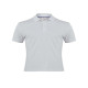 Polo Jeff - da uomo - manica corta - taglia L - bianco - Giblor's