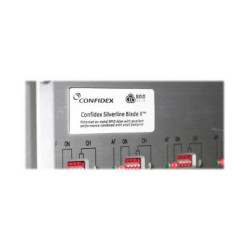 Zebra Confidex Silverline Blade II M730 ETSI - Polietilene tereftalato (PET) - adesivo ad elevata aderenza -, EPC Class 1 Gen 2