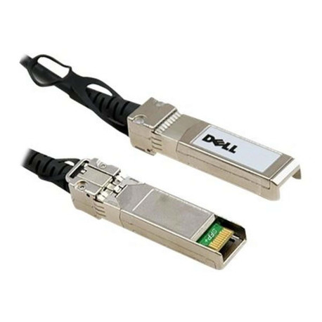 Dell 10GbE Copper Twinax Direct Attach Cable - Attacco cavo diretto - SFP+ (M) a SFP+ (M) - 5 m - biassiale - per Networking N1