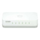 dlinkgo 5-Port Fast Ethernet Easy Desktop Switch GO-SW-5E - Switch - 5 x 10/100 - desktop