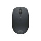 Dell WM126 - Mouse - ottica - 3 pulsanti - senza fili - RF - ricevitore wireless USB - per Inspiron 34XX, 7790- Latitude 33XX, 