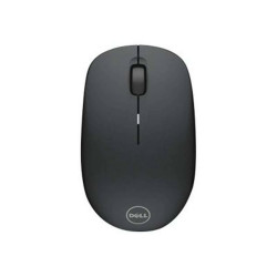 Dell WM126 - Mouse - ottica - 3 pulsanti - senza fili - RF - ricevitore wireless USB - per Inspiron 34XX, 7790- Latitude 33XX, 