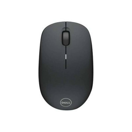 Dell WM126 - Mouse - ottica - 3 pulsanti - senza fili - RF - ricevitore wireless USB - per Inspiron 34XX, 7790- Latitude 33XX, 