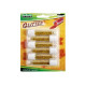 Porporina glitter - 2gr - oro - Lebez - conf. 6 tubi
