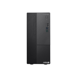 ASUS ExpertCenter D5 D500MD_CZ 312100002X - MT - Core i3 12100 / 3.3 GHz - RAM 8 GB - SSD 256 GB - NVMe - masterizzatore DVD - 