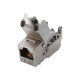 DIGITUS DN-93615 - Inserto modulare - CAT 6a - RJ-45
