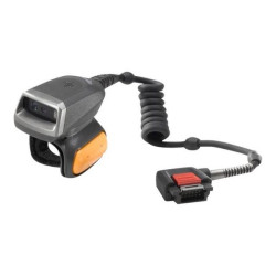Zebra RS5000 - Short Cable Version - scanner per codici a barre - palmare - imager 2D - con decodifica