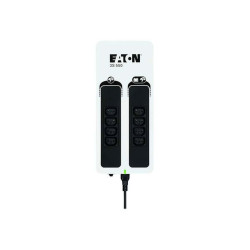 Eaton 3S 550 - UPS - 220-240 V c.a. V - 330 Watt - 550 VA - 1 fase - USB - connettori di uscita 8