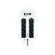 Eaton 3S 700 - UPS - 220-240 V c.a. V - 420 Watt - 700 VA - 1 fase - USB - connettori di uscita 8