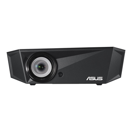 ASUS F1 - Proiettore DLP - RGB LED - portatile - 3D - 1200 lumen - Full HD (1920 x 1080) - 16:9 - 1080p - obiettivi fissi a a f