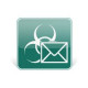 Kaspersky Security for Mail Server - Rinnovo licenza abbonamento (1 anno) - 1 casella postale - volume - Livello K (10-14) - Li