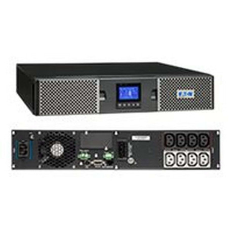 Eaton 9PX 1500i RT2U Marine - Marine - UPS (installabile in rack / esterno) - 200/208/220/230/240 V c.a. V - 1500 Watt - 1500 V