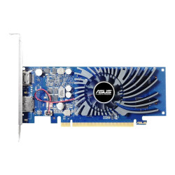 ASUS GT1030-2G-BRK - Scheda grafica - GF GT 1030 - 2 GB GDDR5 - PCIe 3.0 profilo basso - HDMI, DisplayPort