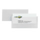 Portabiglietti da visita Eticard T -  autoadesivi - PVC - 5,5 x 9 cm - trasparente - Sei Rota - conf. 10 pezzi
