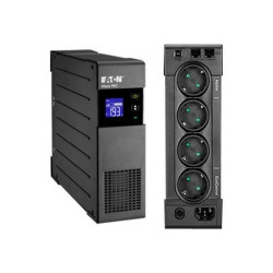 Eaton Ellipse PRO 850 - UPS - 230 V c.a. V - 510 Watt - 850 VA - 9 Ah - USB - connettori di uscita 4 - 2U - 19"