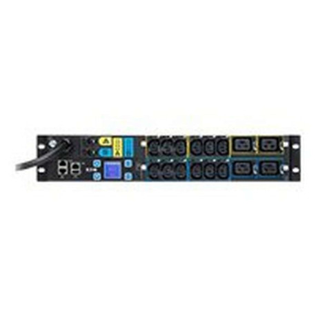 Eaton ePDU G3 Managed - Unità distribuzione alimentazione (montabile in rack) - 230 V c.a. V - 1 fase - Ethernet 10/100, RS-232