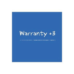 Eaton Warranty+3 - Contratto di assistenza esteso - sostituzione - 3 anni - spedizione - per P/N: 5SC3000IRT, 9PX1500RT, 9SX200