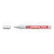 edding 750 paint - Marcatore - permanente - bianco - inchiostro pigmentato - 2-4 mm