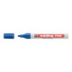edding 750 paint - Marcatore - permanente - blu - inchiostro pigmentato - 2-4 mm