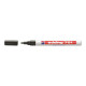 edding 751 paint - Marcatore - permanente - nero - inchiostro pigmentato - 1-2 mm