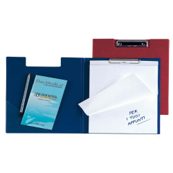 Portablocco Superblock D - 21 x 29,7 cm - blu - Sei Rota